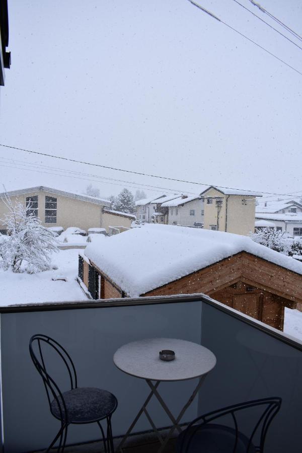 Appartement Sprung Radstadt Exteriör bild